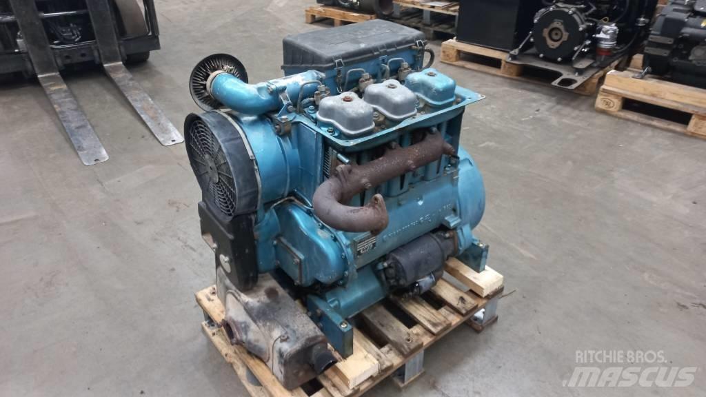 Hatz 3M41 Motoren