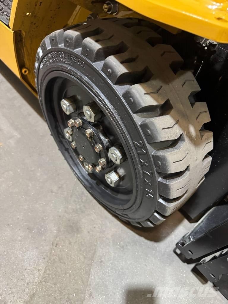 CAT 2C 5000 Heftrucks overige