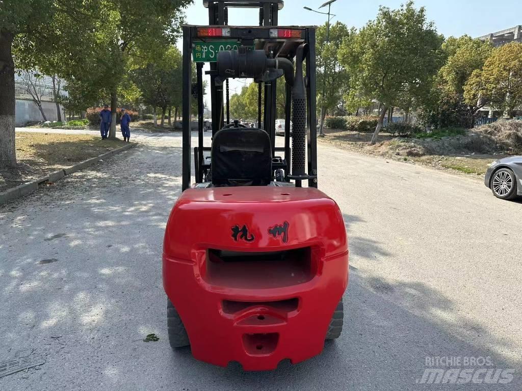 Hangcha A38 Diesel heftrucks