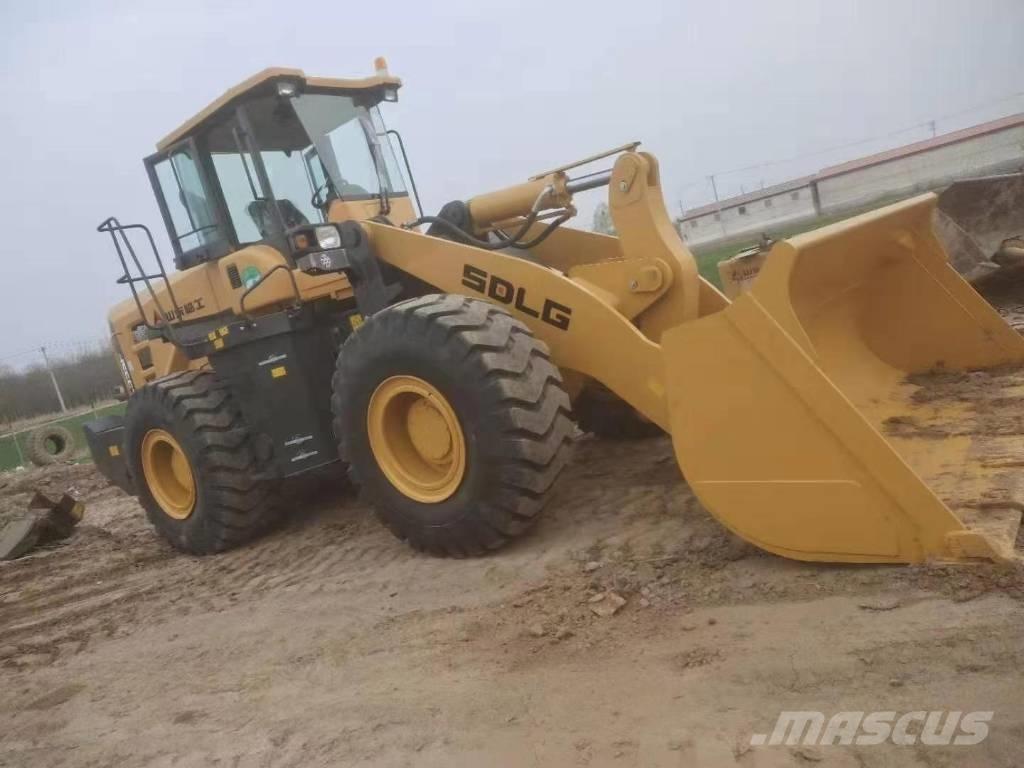 SDLG LG 955 F Wielladers