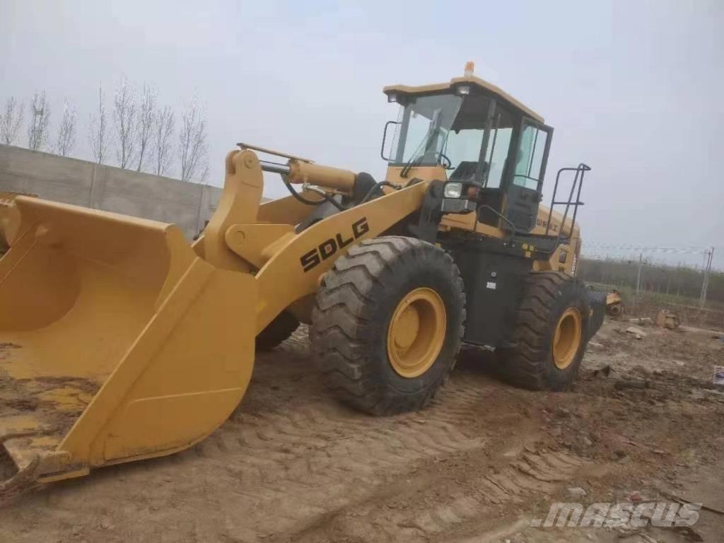 SDLG LG 955 F Wielladers