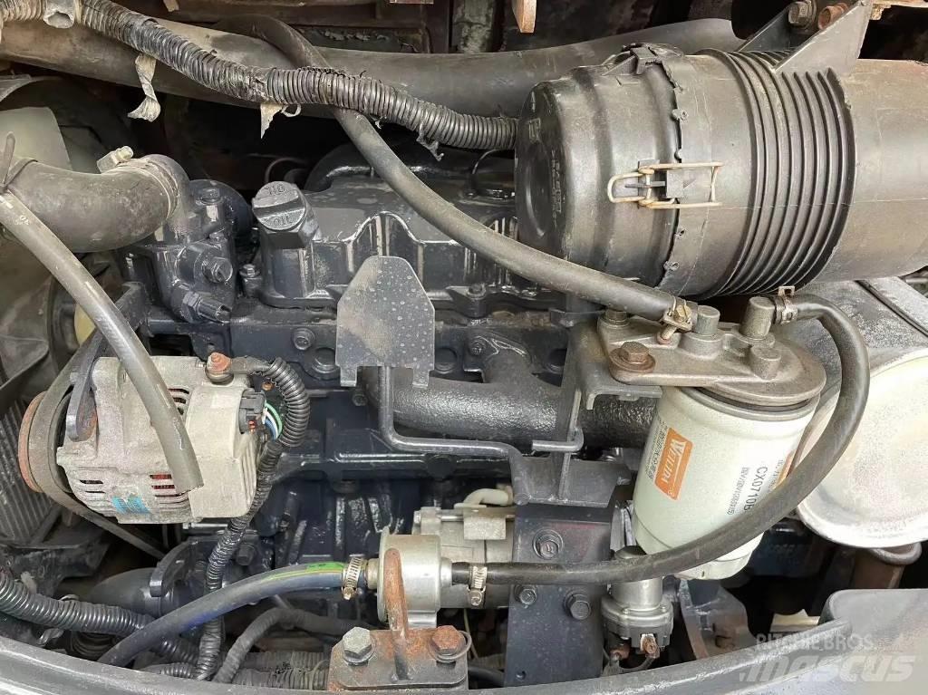 Kubota U 35 Minigraafmachines < 7t