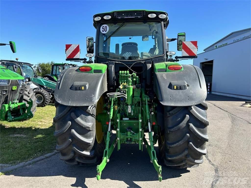 John Deere 6R 250 Tractoren