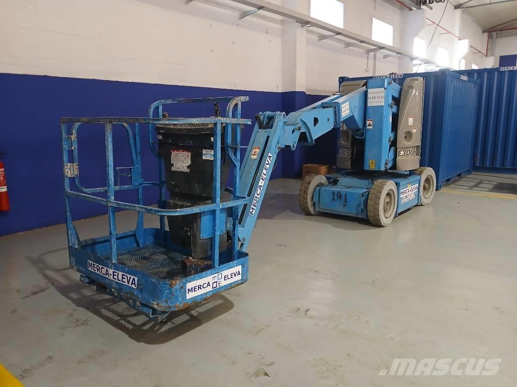 JLG E 300 AJP Knikarmhoogwerkers