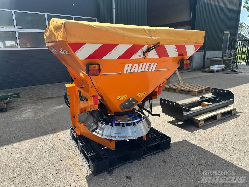 Rauch Axeo 18.1 Zand- en zoutstrooimachines