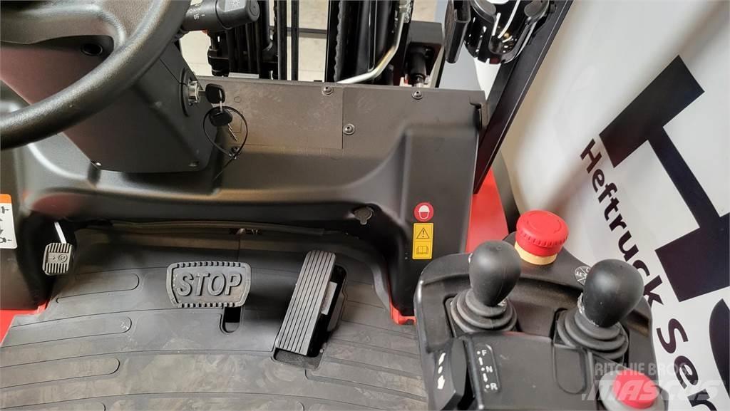  EFL303-S joystick Elektrische heftrucks