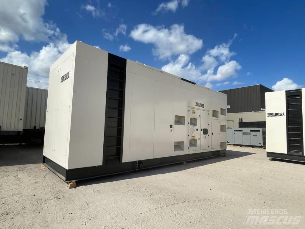  IGSA GSMT22000L Diesel generatoren