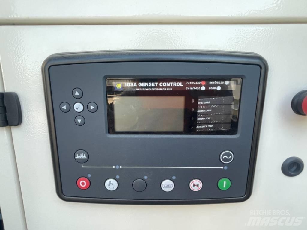  IGSA GSMT22000L Diesel generatoren