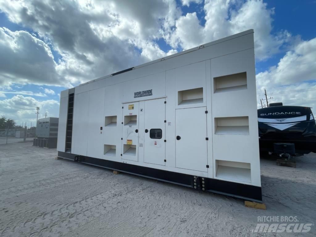  IGSA GSMT22000L Diesel generatoren