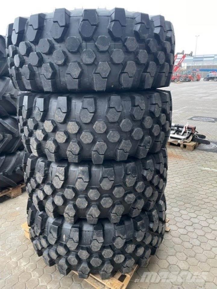  Øvrige ØVRIGE Banden, wielen en velgen