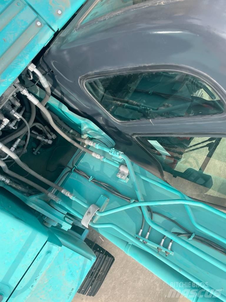 Kobelco SK 130 Rupsgraafmachines