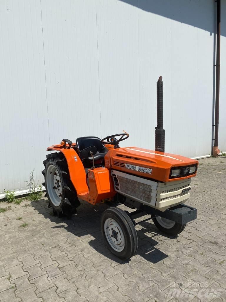 Kubota B 1600 Compacttrekkers