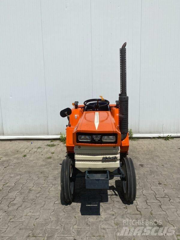 Kubota B 1600 Compacttrekkers