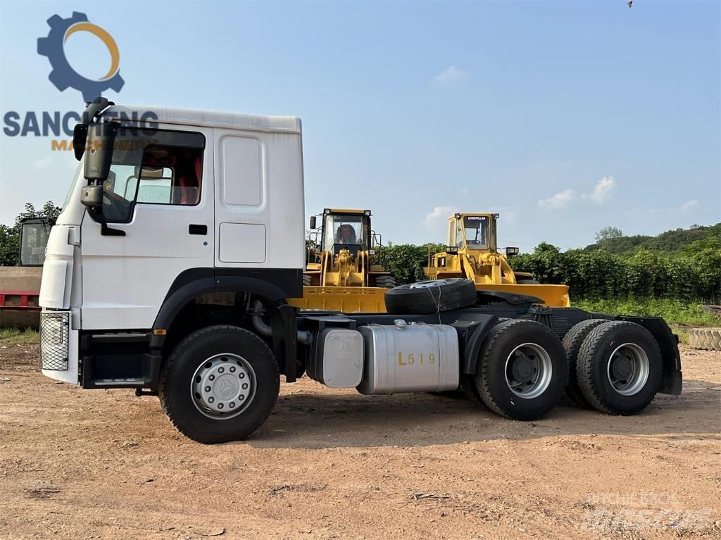 Howo 371hp Trekkers
