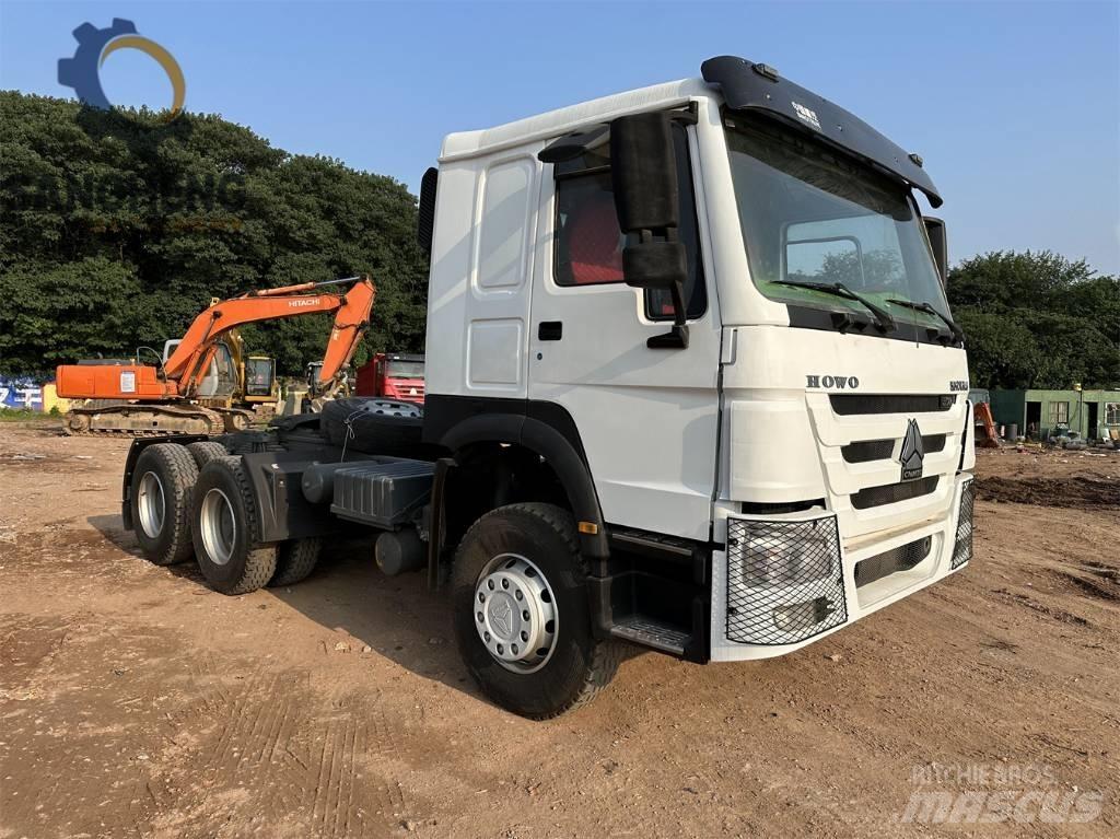 Howo 371hp Trekkers