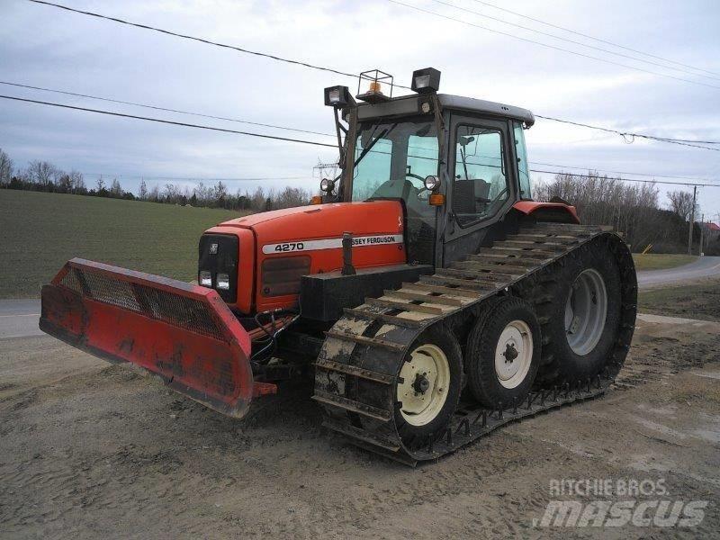 Massey Ferguson 4270 Tractoren