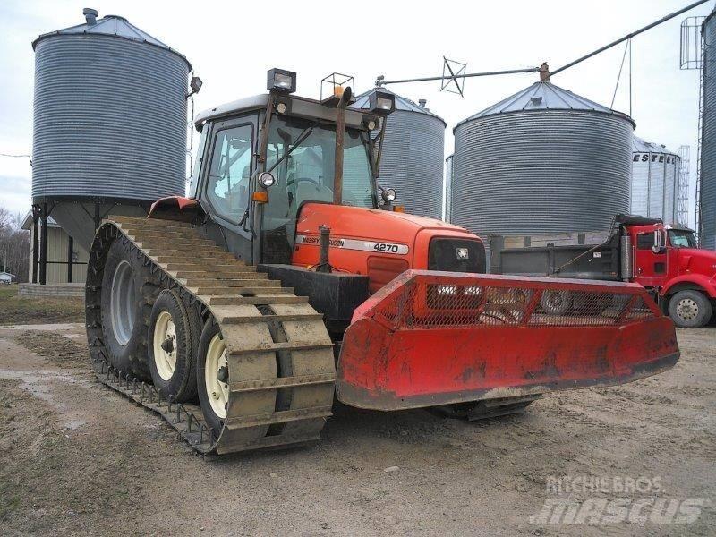 Massey Ferguson 4270 Tractoren