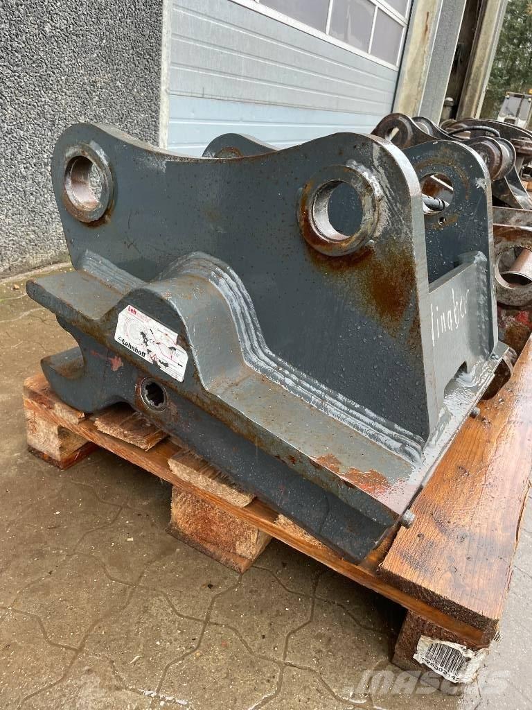  Lehmatic SW25 / MS25 Snelkoppelingen
