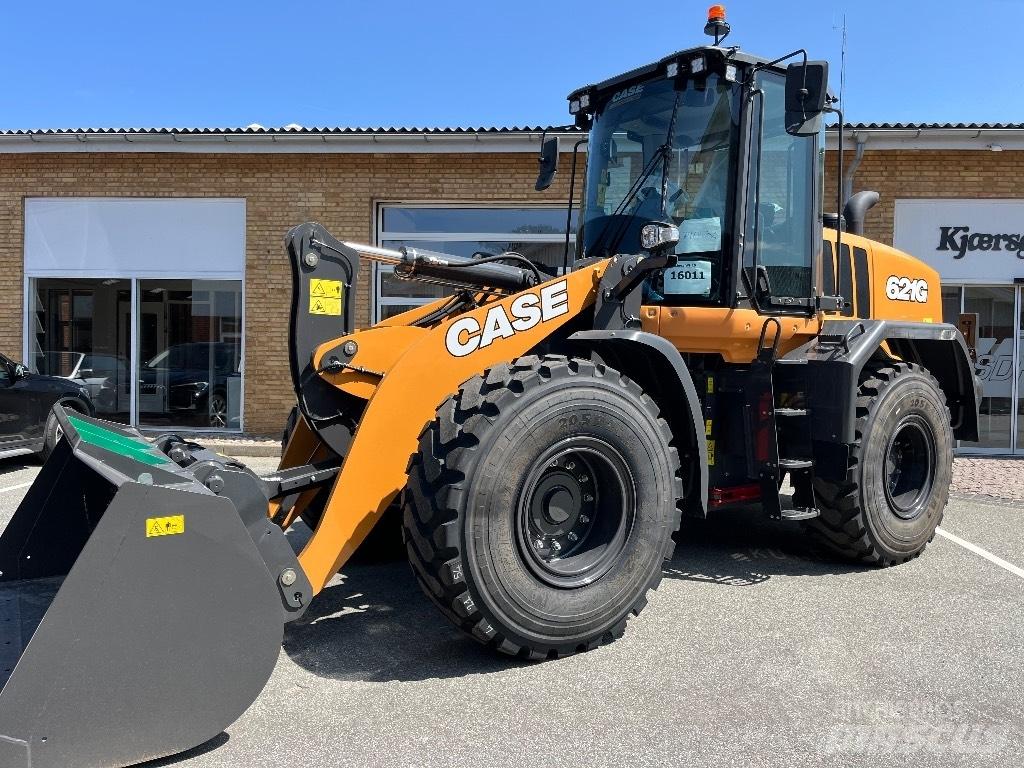 CASE 621 G Evolution Wielladers