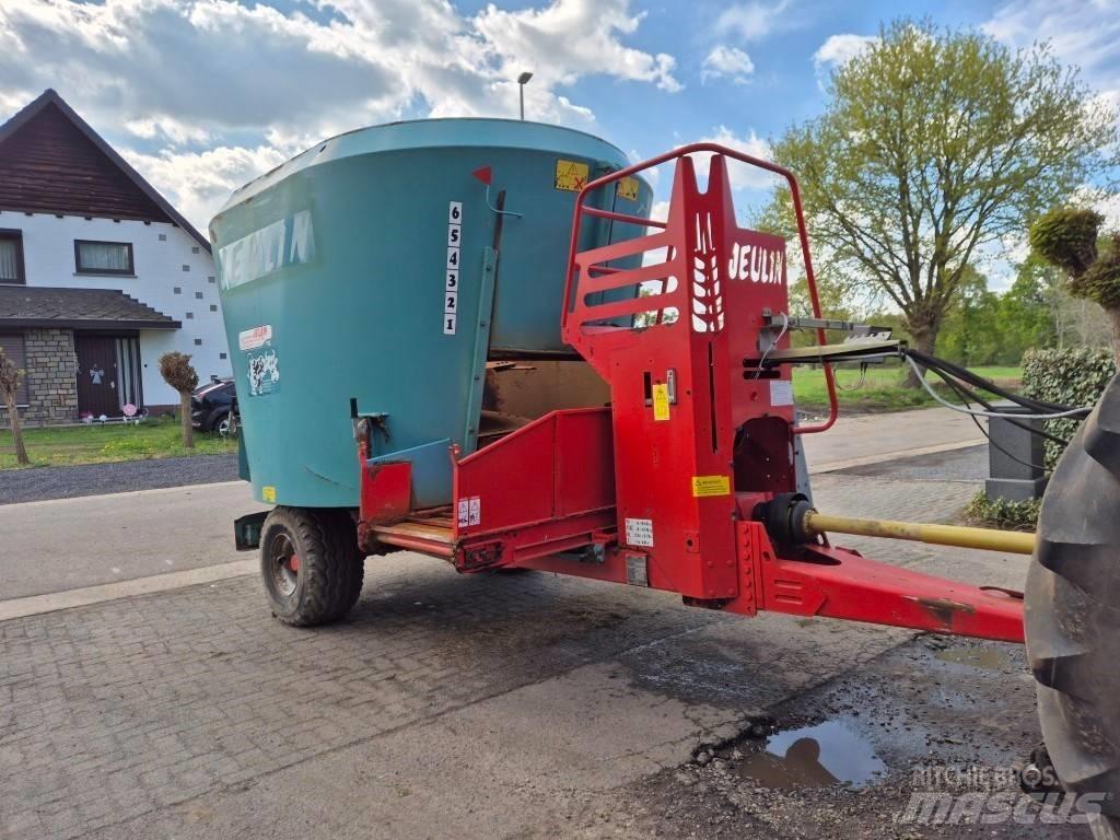 Jeulin Activa 14 Mengvoedermachines