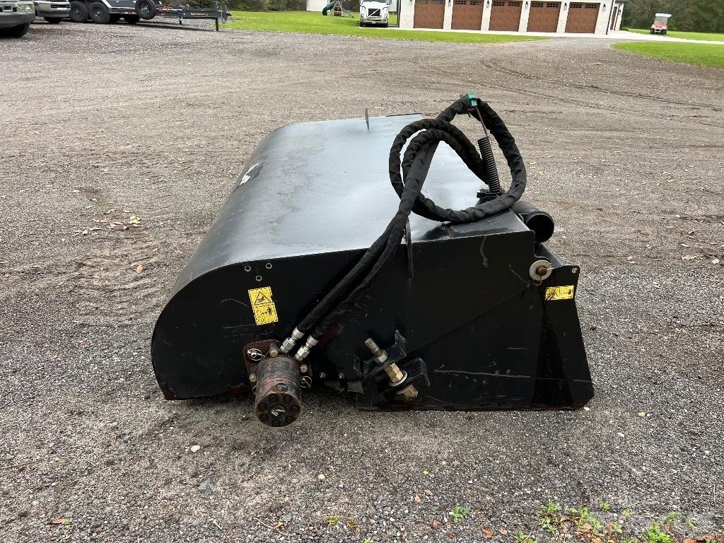 JCB 3C84 Overige componenten