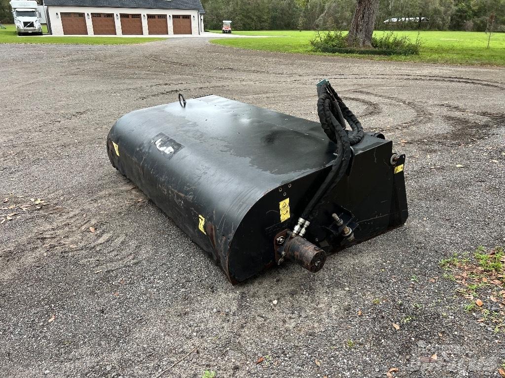 JCB 3C84 Overige componenten