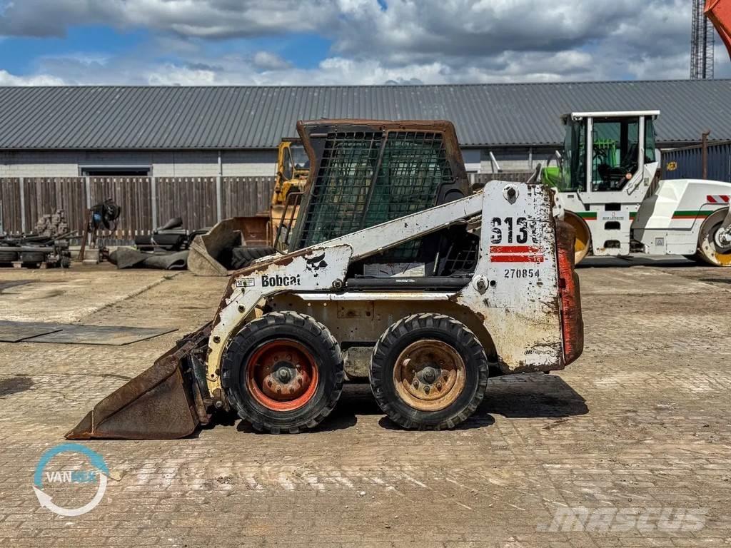 Bobcat S130 Schrankladers