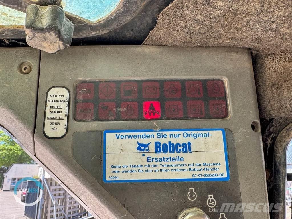 Bobcat S130 Schrankladers