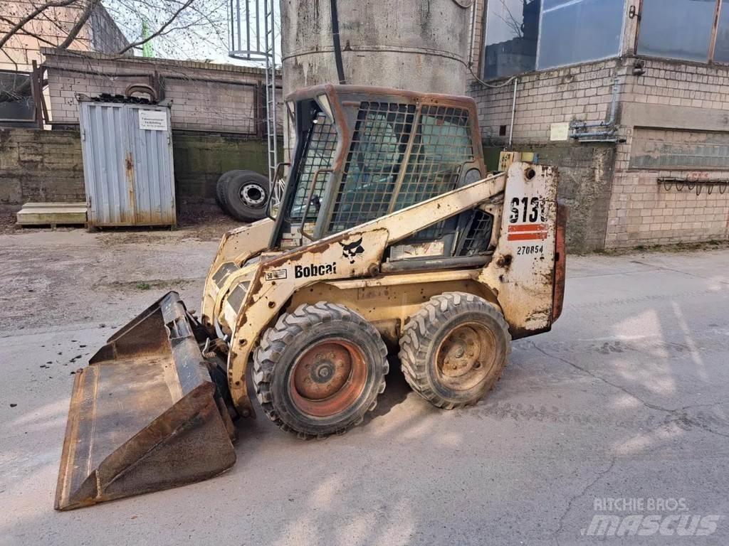 Bobcat S130 Schrankladers