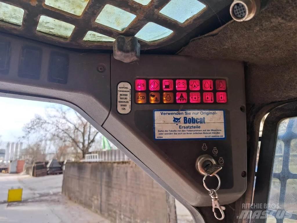 Bobcat S130 Schrankladers