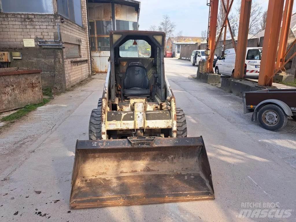 Bobcat S130 Schrankladers
