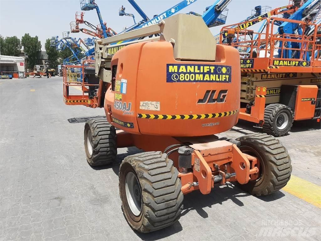 JLG 450AJ Knikarmhoogwerkers