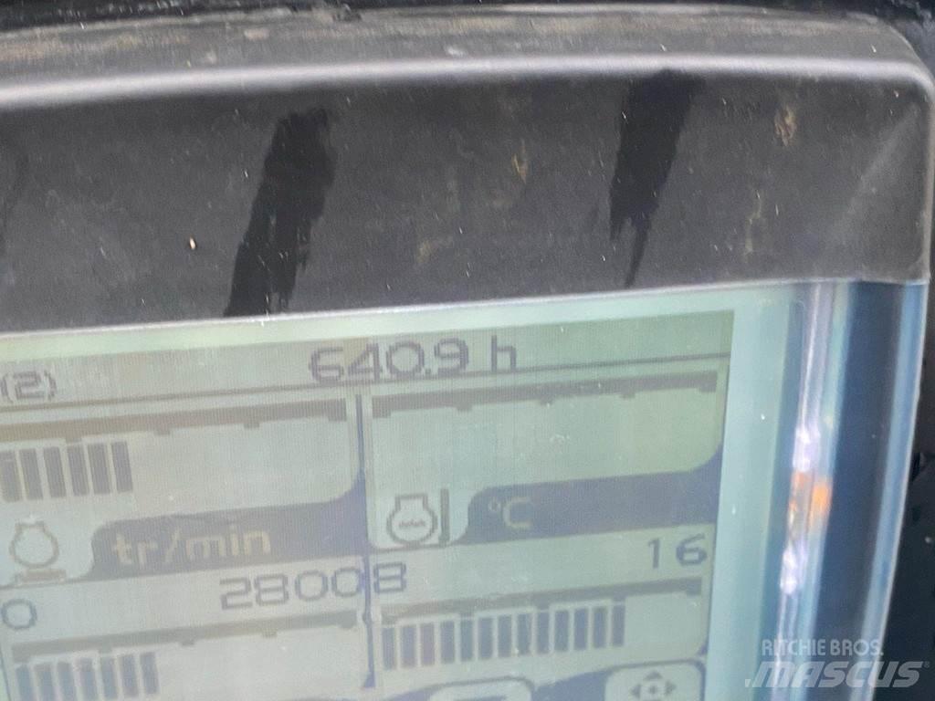CAT CB34B NVT Overige walsen
