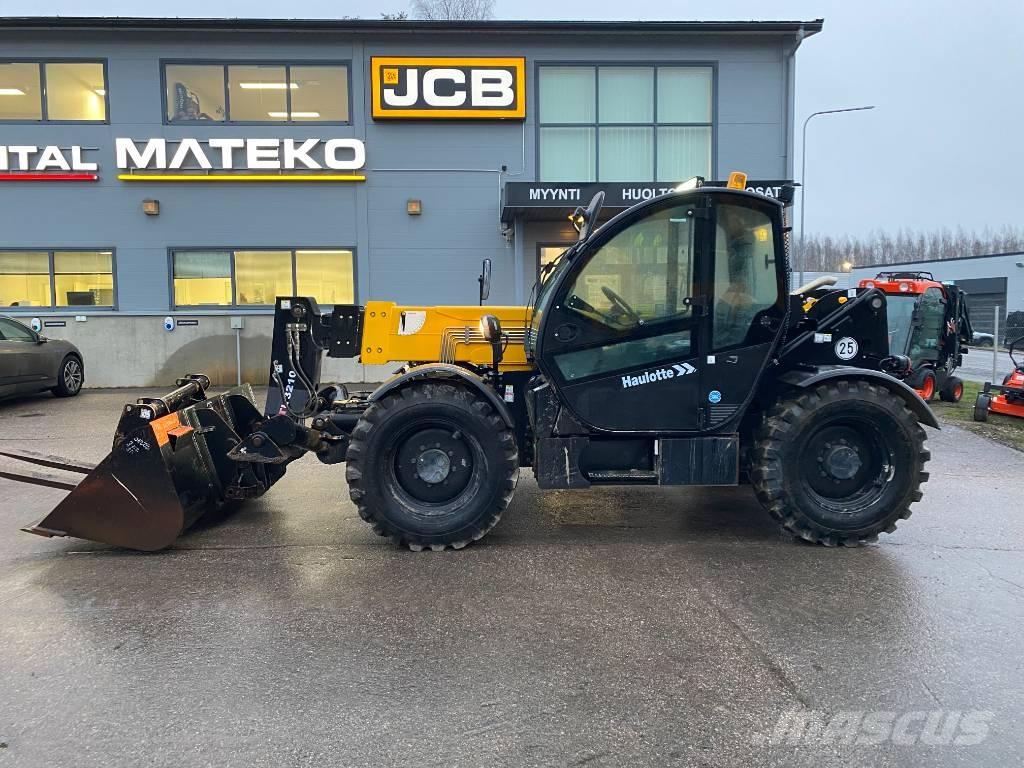 Haulotte HTL 3210 Verreikers