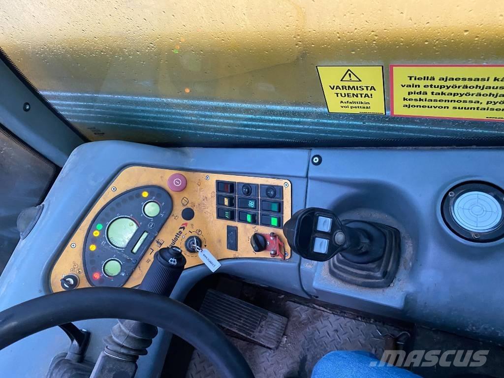 Haulotte HTL 3210 Verreikers