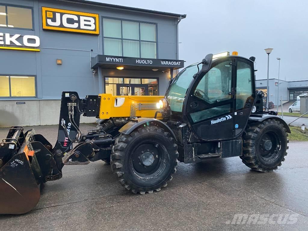 Haulotte HTL 3210 Verreikers