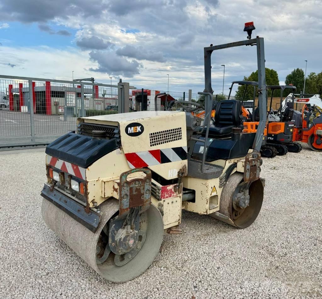 Hamm HD 12 Duowalsen