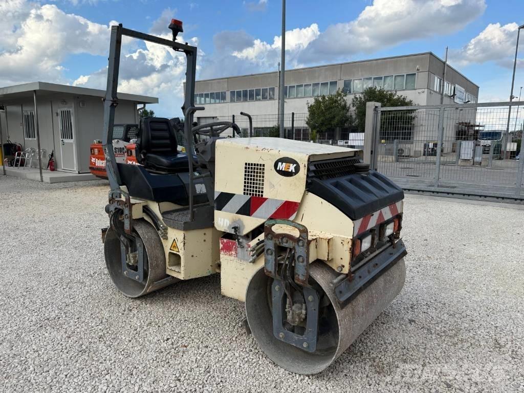 Hamm HD 12 Duowalsen