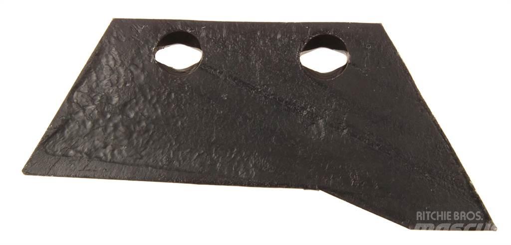 Pöttinger Share Chassis en ophanging