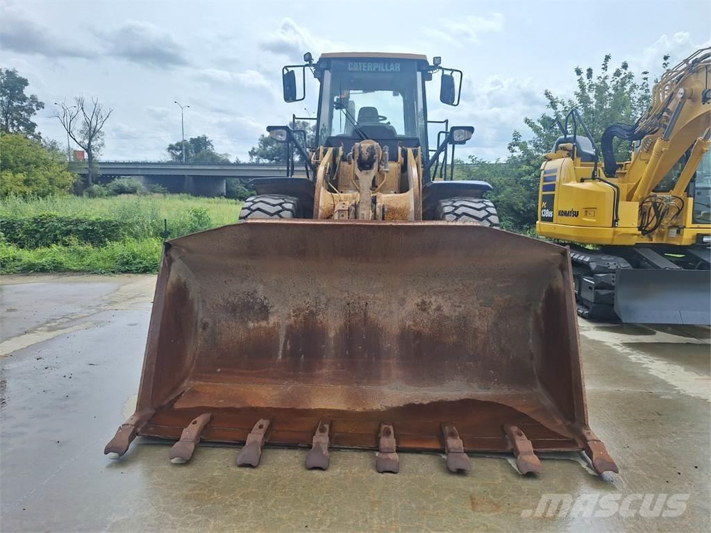 CAT 950 H 4X4 Bouw - Overige