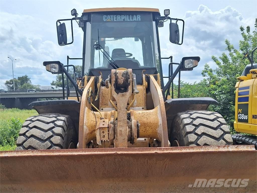 CAT 950 H 4X4 Bouw - Overige