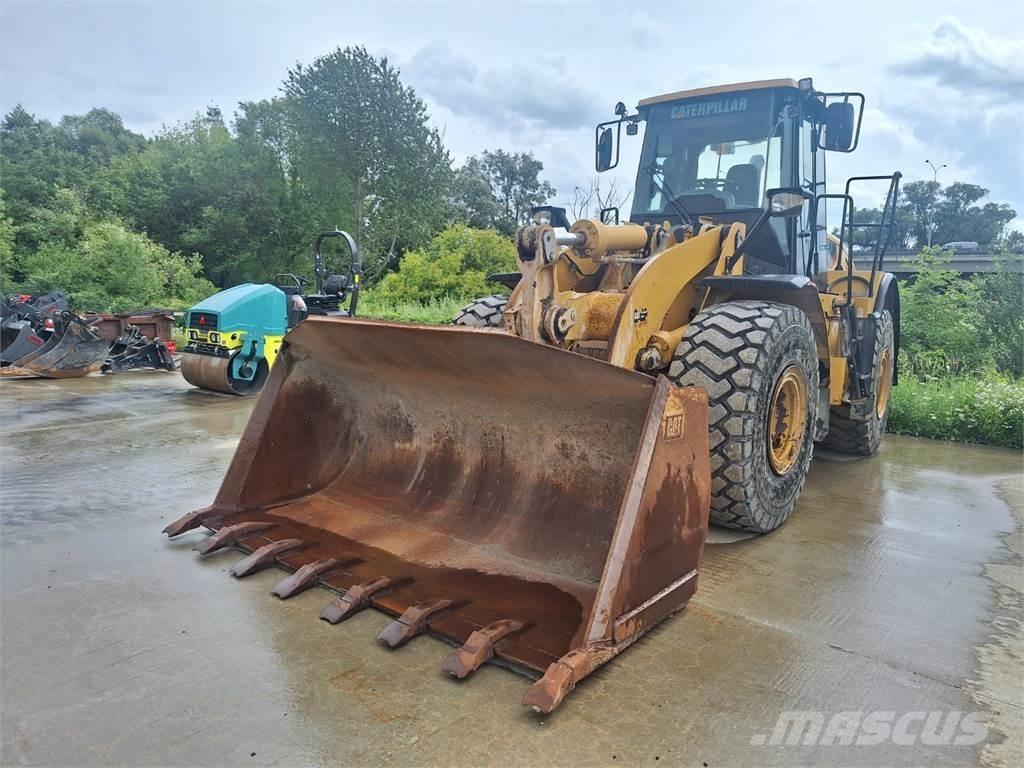 CAT 950 H 4X4 Bouw - Overige
