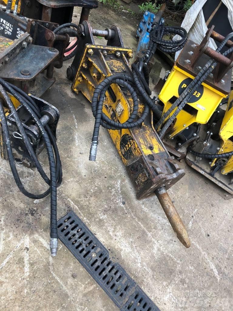 GiANT KR30 Hamers en brekers