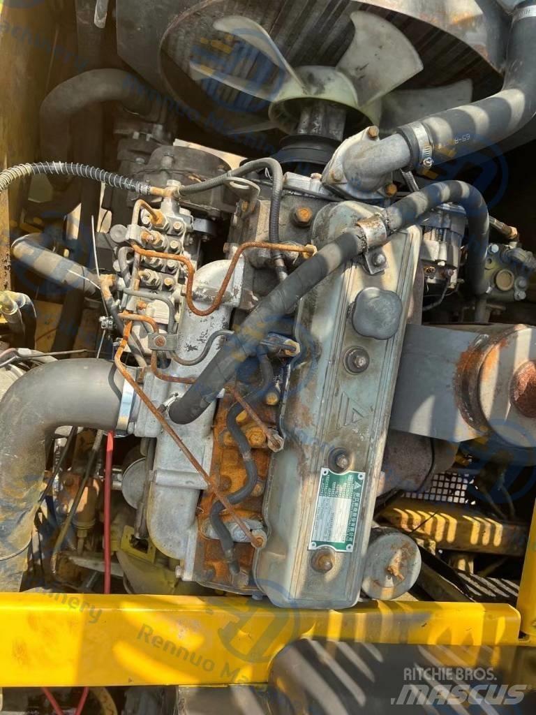 Xinyuan XYB75 Wielgraafmachines