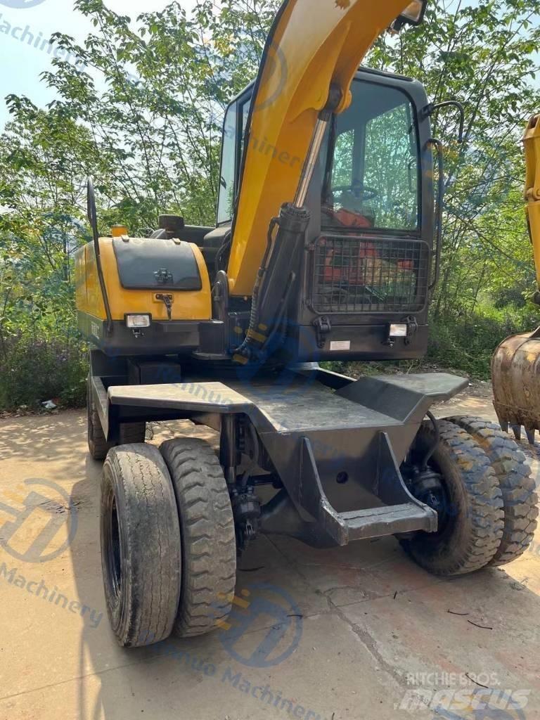 Xinyuan XYB75 Wielgraafmachines