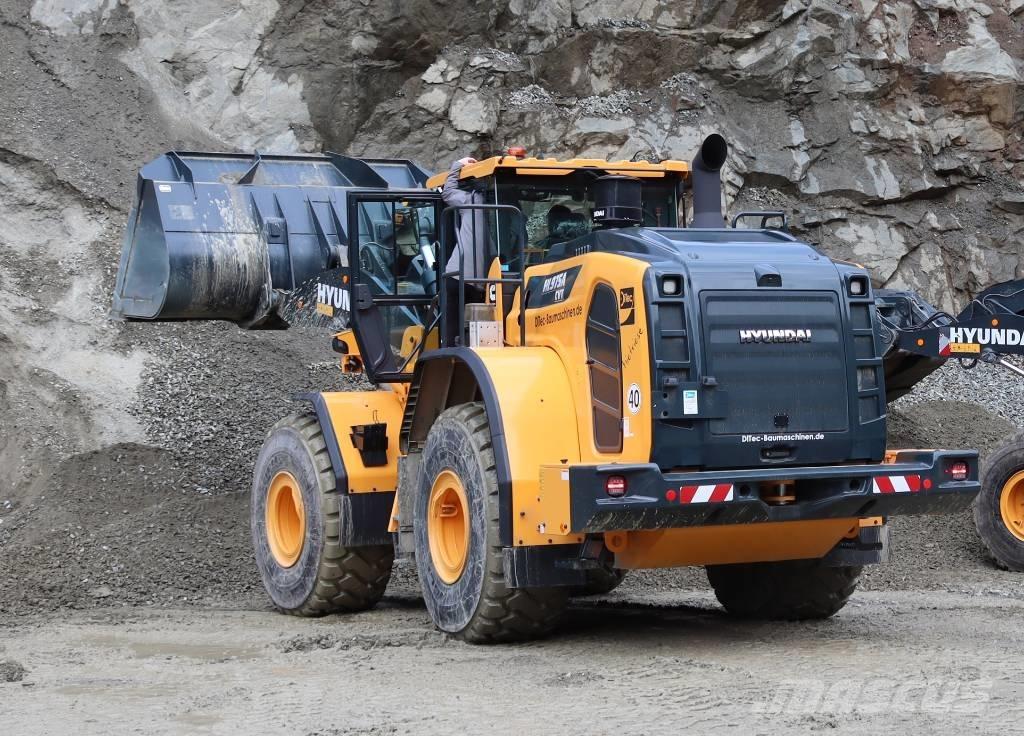 Hyundai HL 975 ACVT Wielladers