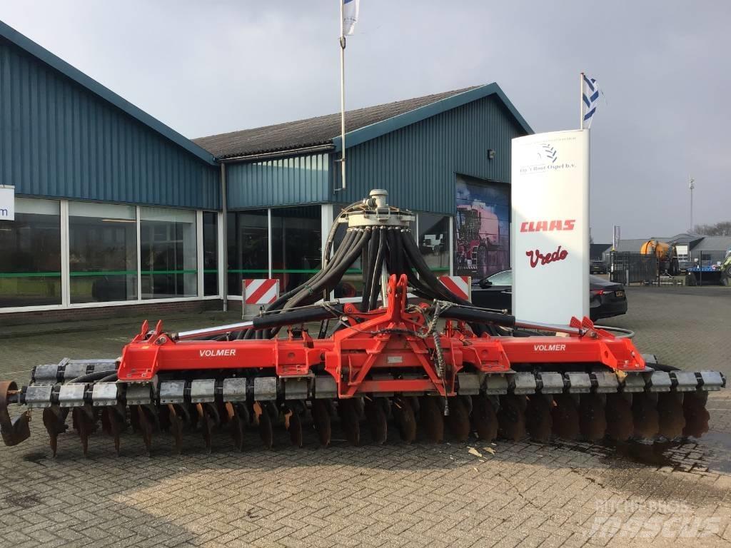  Volmer TRG-W 6000 Andere bemestingsmachines