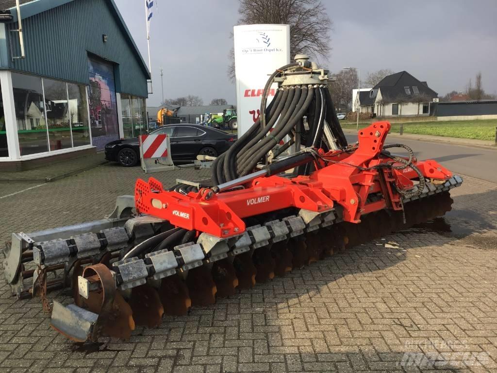  Volmer TRG-W 6000 Andere bemestingsmachines