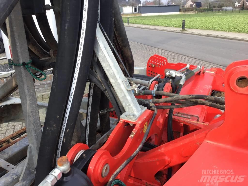  Volmer TRG-W 6000 Andere bemestingsmachines