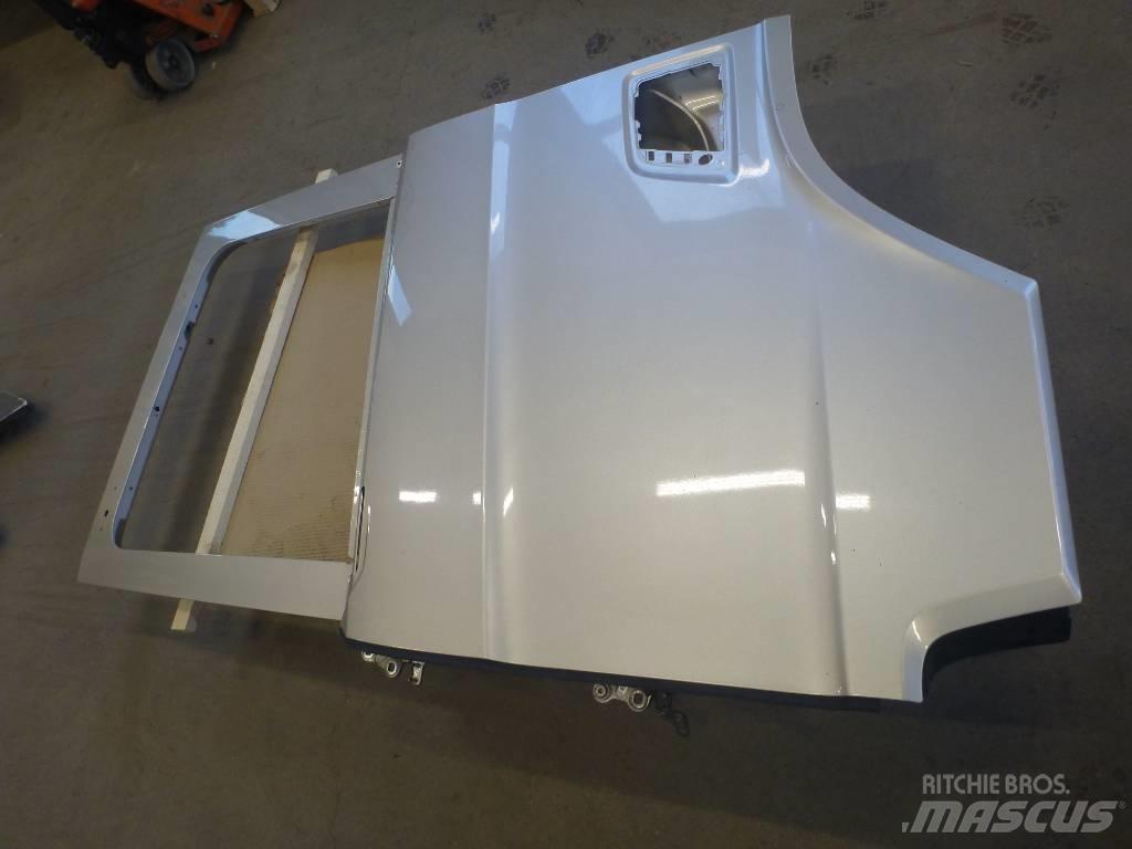  Dörr Scania R500 Cabine en interieur